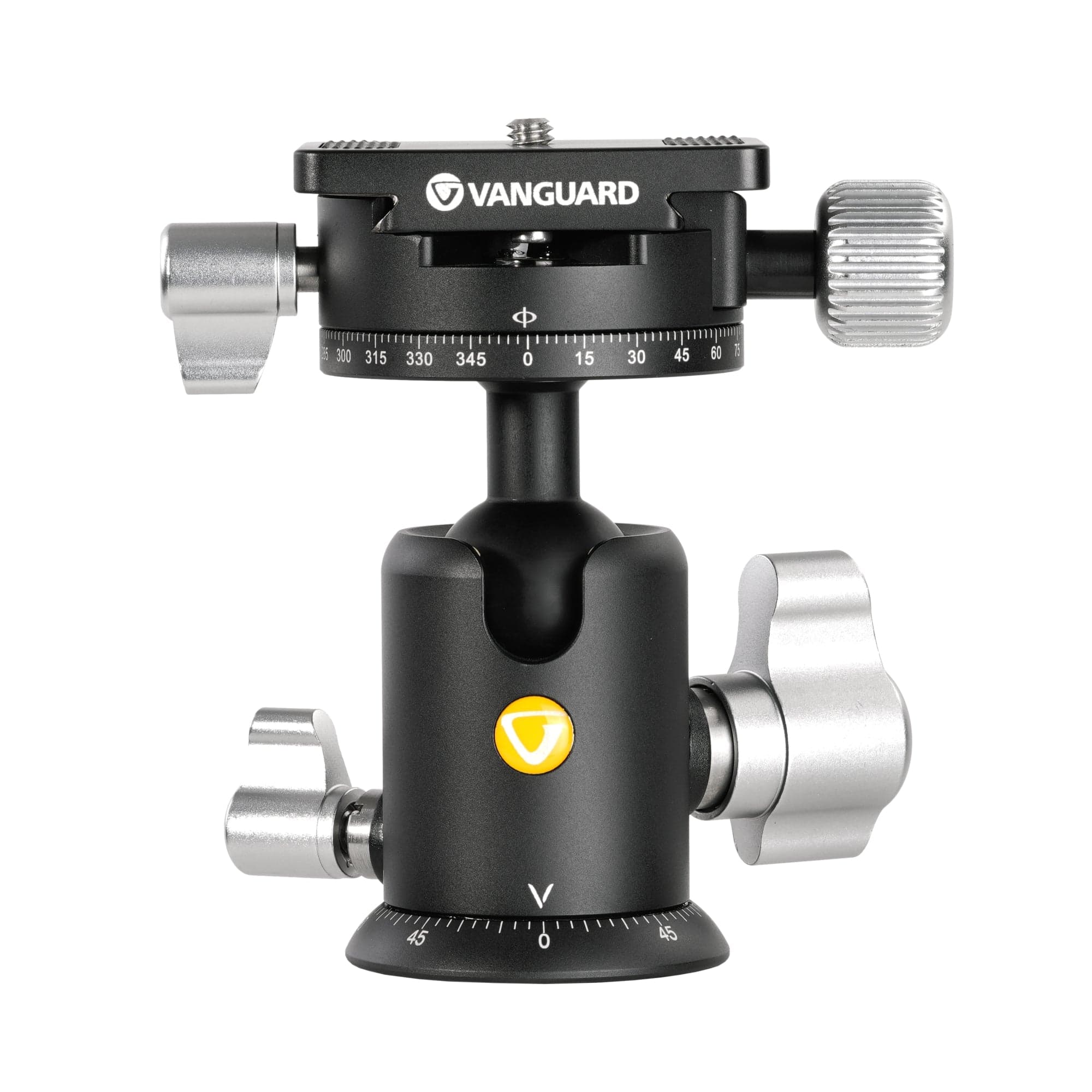 Vanguard VEO BH-110S Dual-Axis Ball Head