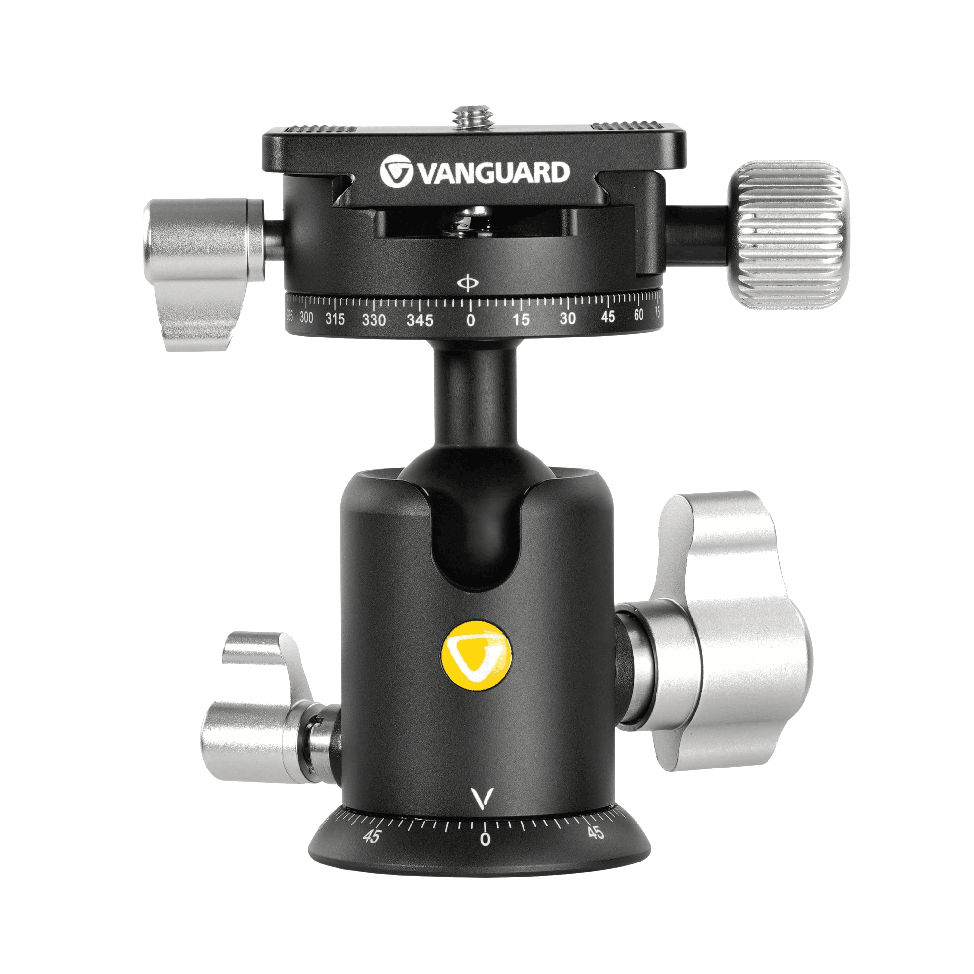 Vanguard VEO BH-110S Dual-Axis Ball Head