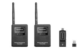 Saramonic SR-WM2100 U2 Wireless Lavalier