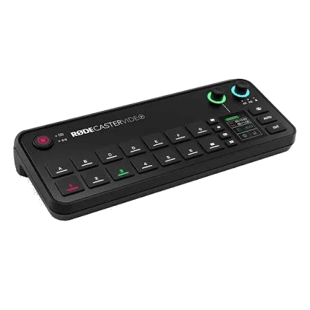 RØDECaster Video