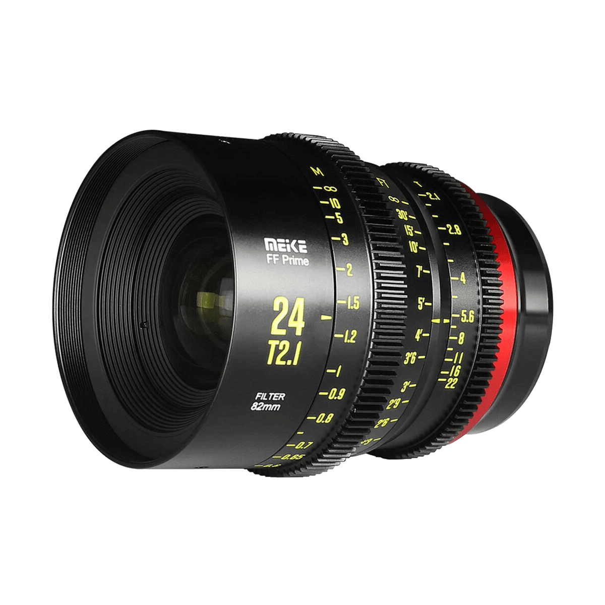 Meike 24mm T2.1 FF Prime (RF Mount)