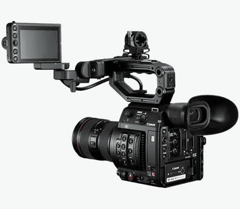 Canon EOS C200 Cinema Camera