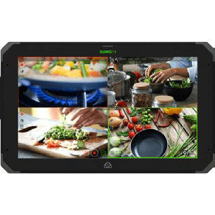 Atomos Sumo 19" HDR Monitor Recorder