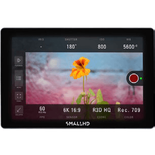 SmallHD INDIE 7 Touchscreen Monitor