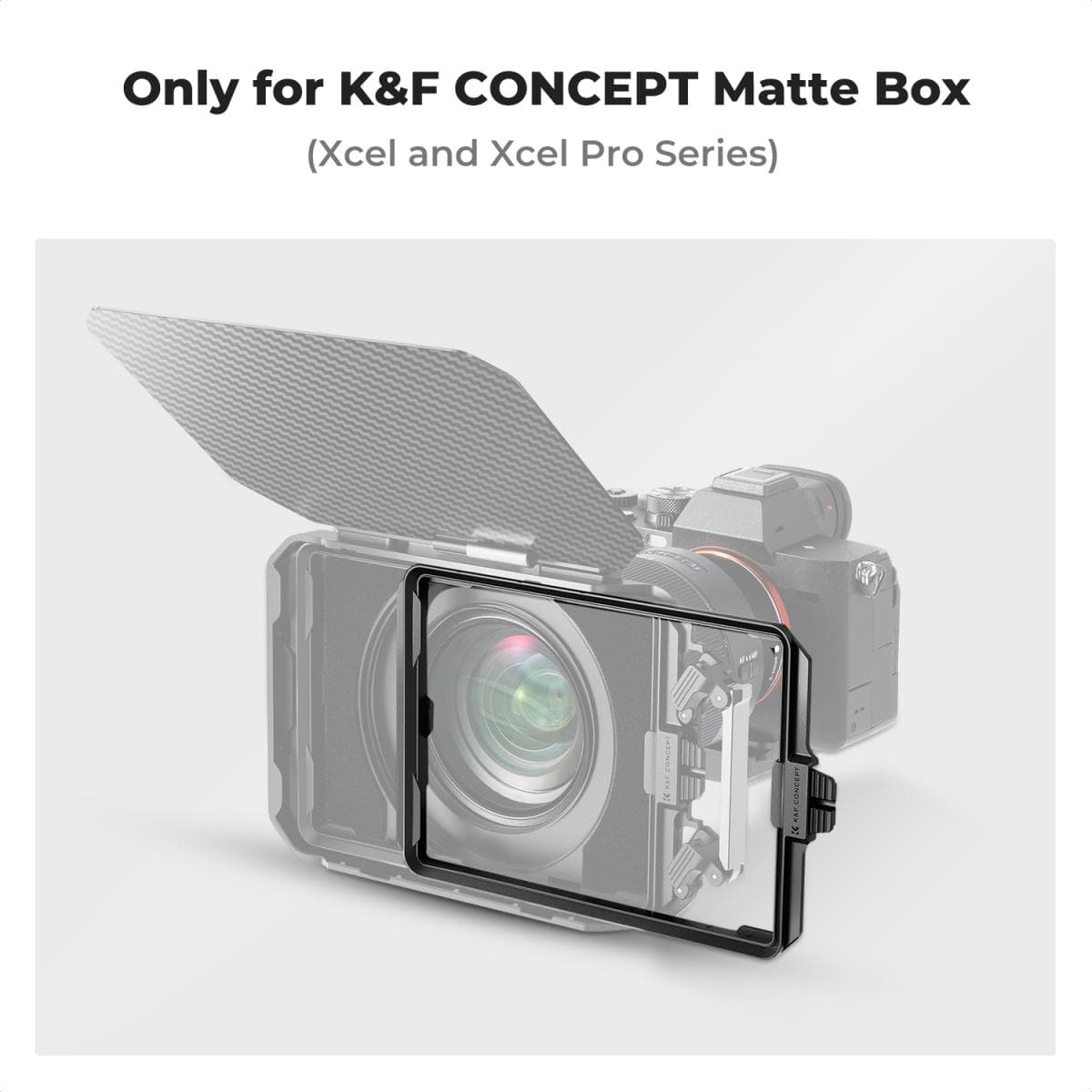 K&F ND8 Square 4x5.65 (3 Stops)