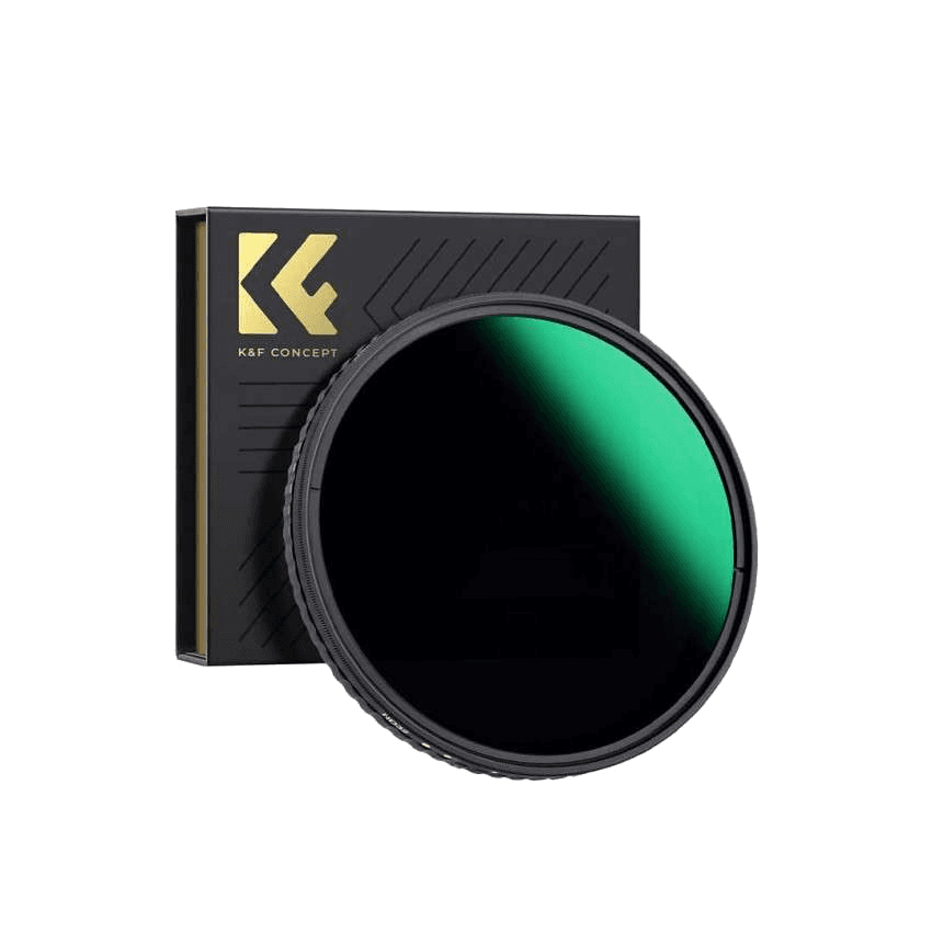 K&F 82mm Variable ND ND32-ND512 (Nano-X)
