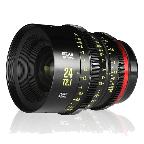 Meike 24mm T2.1 FF Prime (EF Mount)