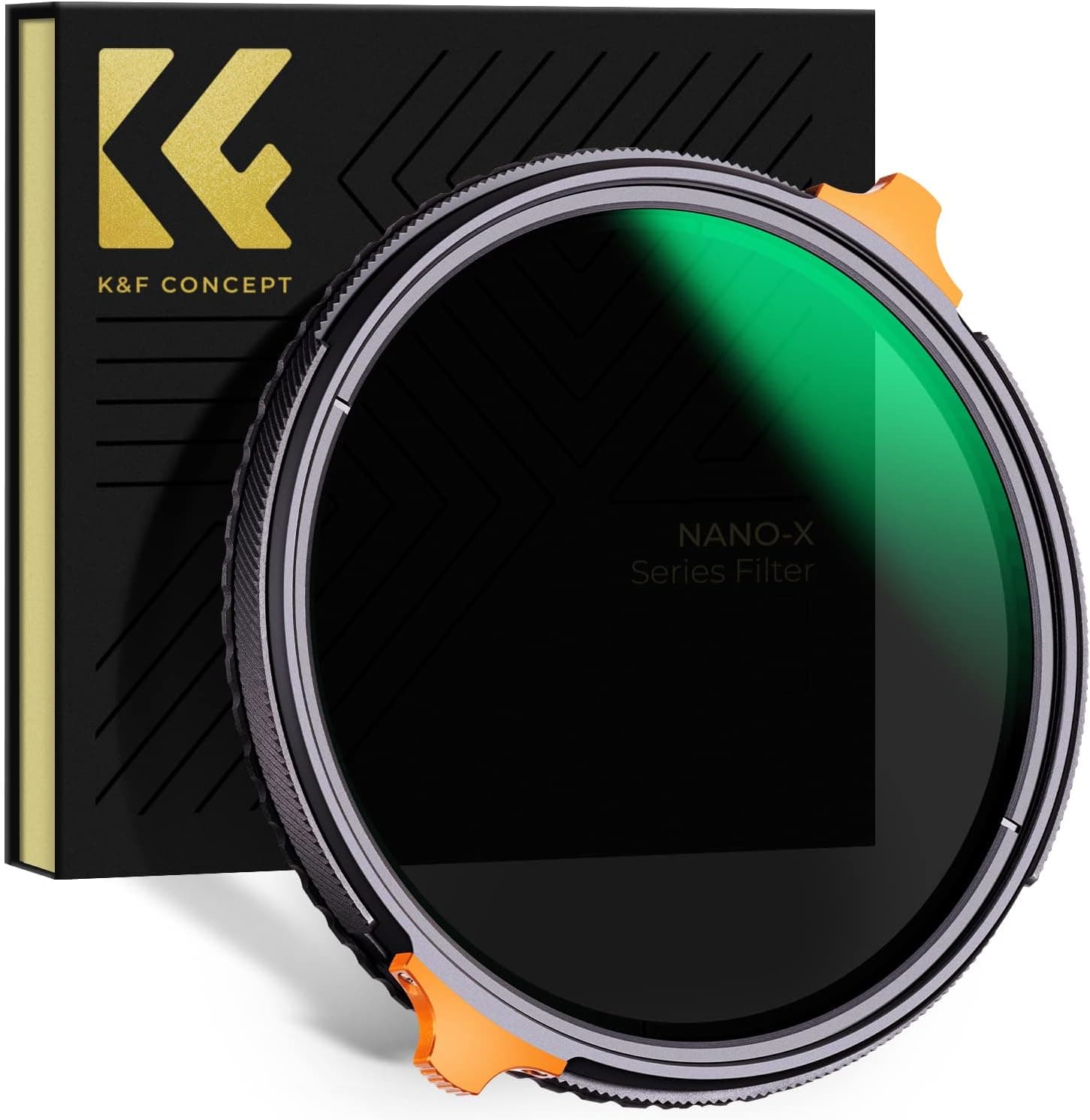 K&F 82mm KV32 Variable ND ND2-ND400