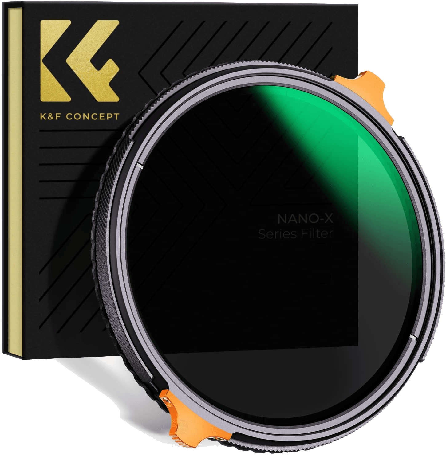 K&F 82mm KV32 Variable ND ND2-ND400