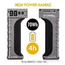 Soonwell PH70 Battery Power Handle